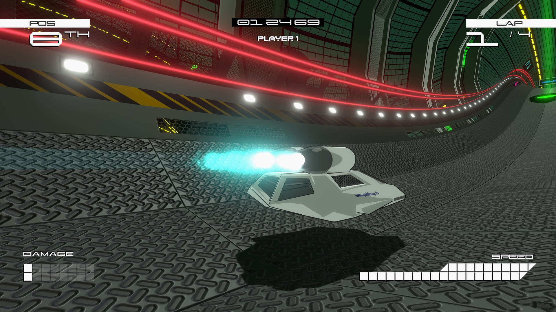 Velocity G screenshot 16