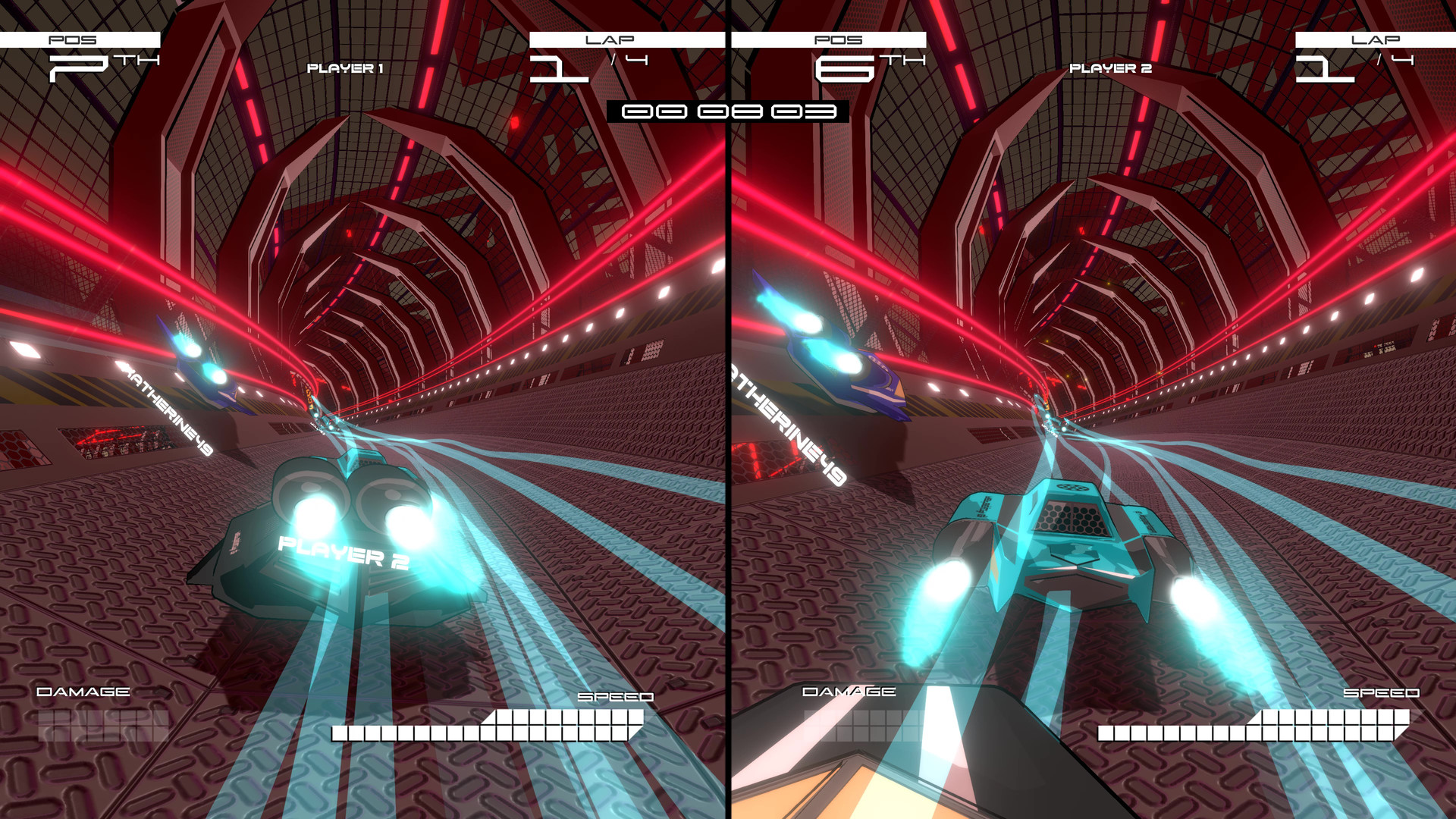 Velocity G screenshot 11
