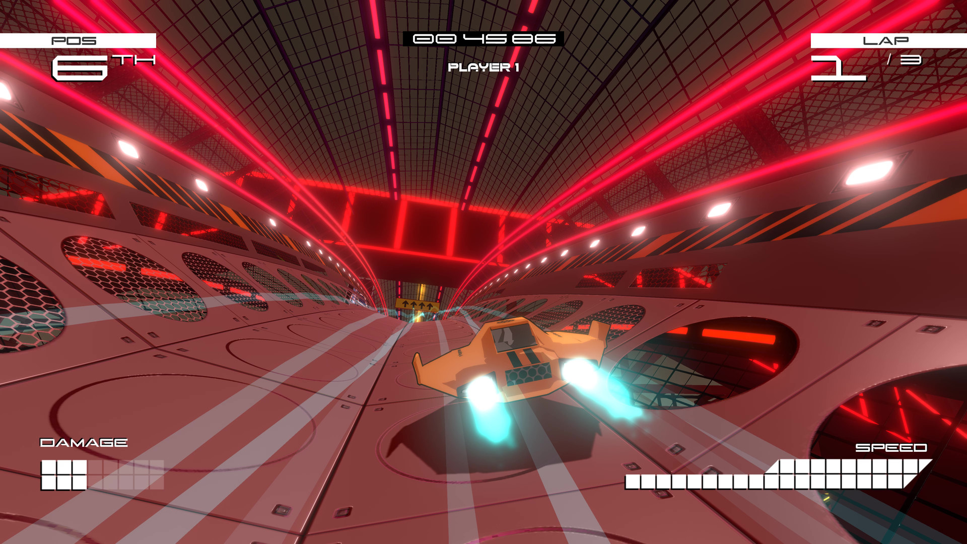Velocity G screenshot 3