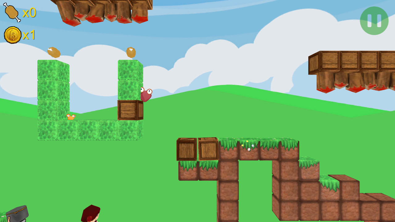 Slime Dad screenshot 2