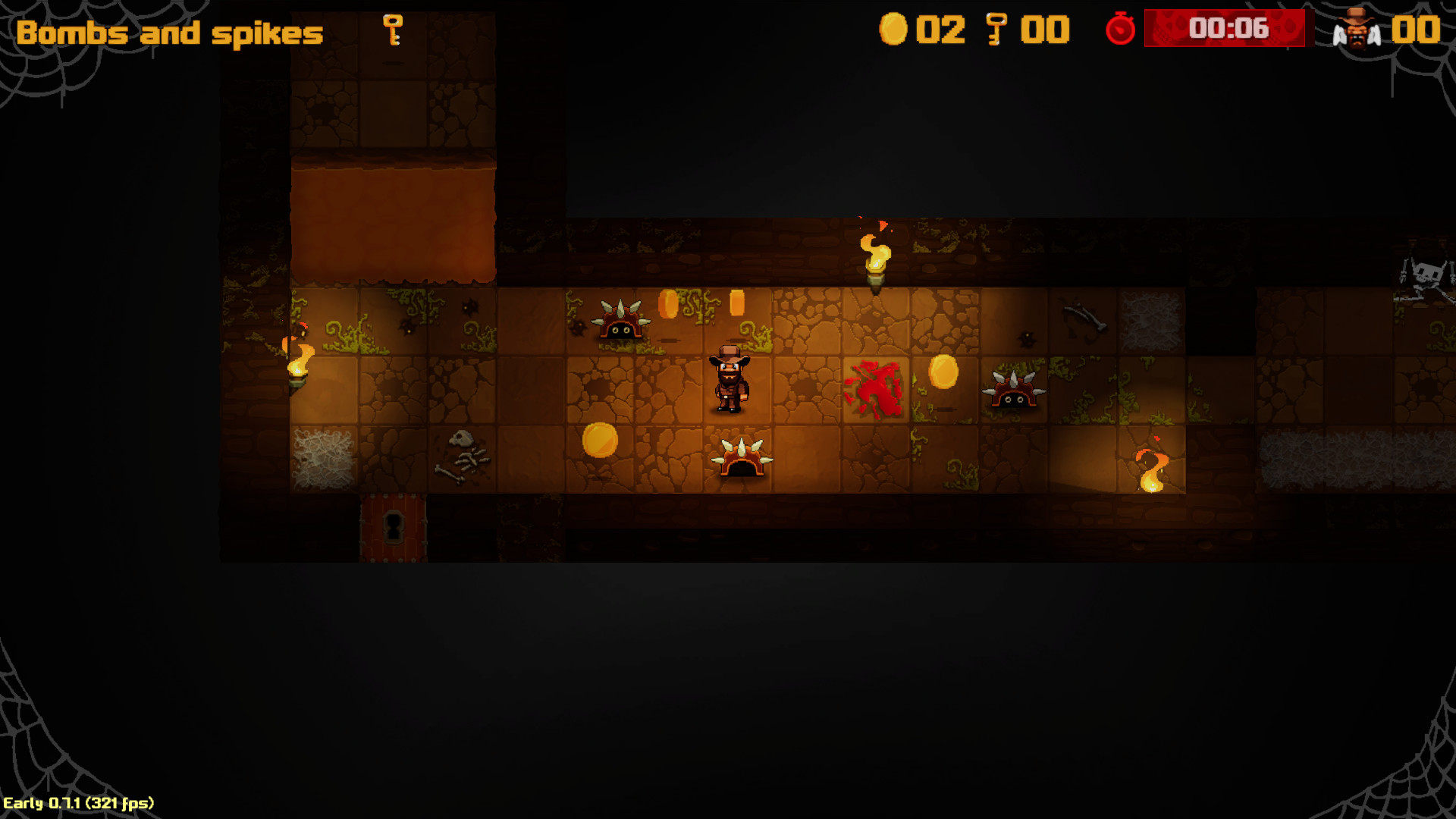 Infinitrap : Rehamstered screenshot 2