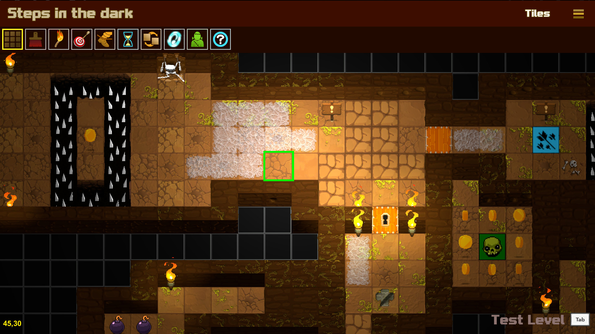 Infinitrap : Rehamstered screenshot 4
