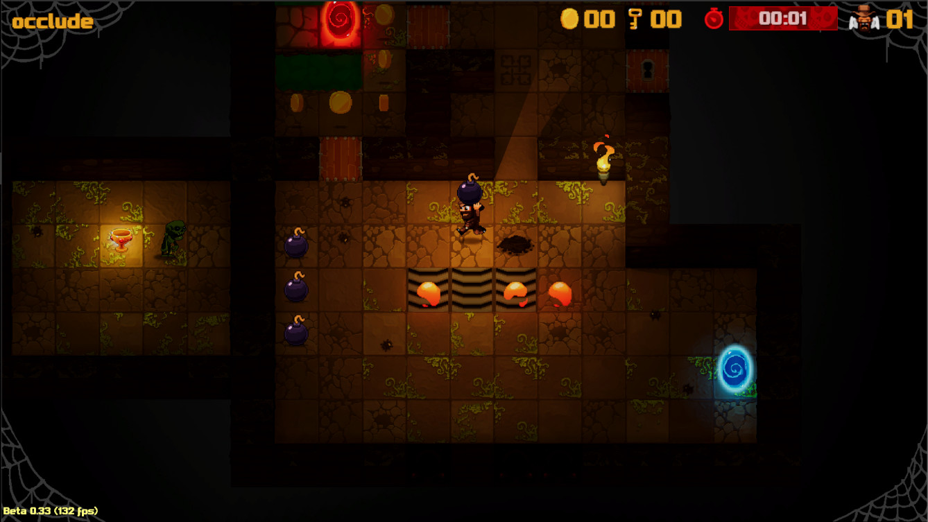 Infinitrap : Rehamstered screenshot 3