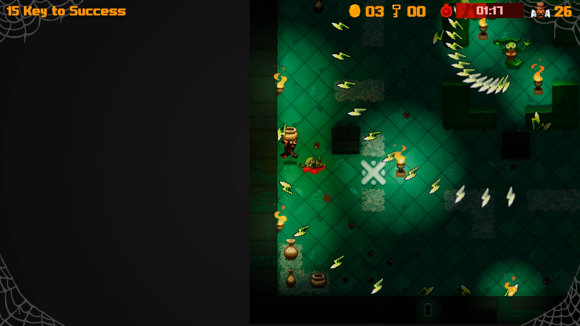 Infinitrap : Rehamstered screenshot 16