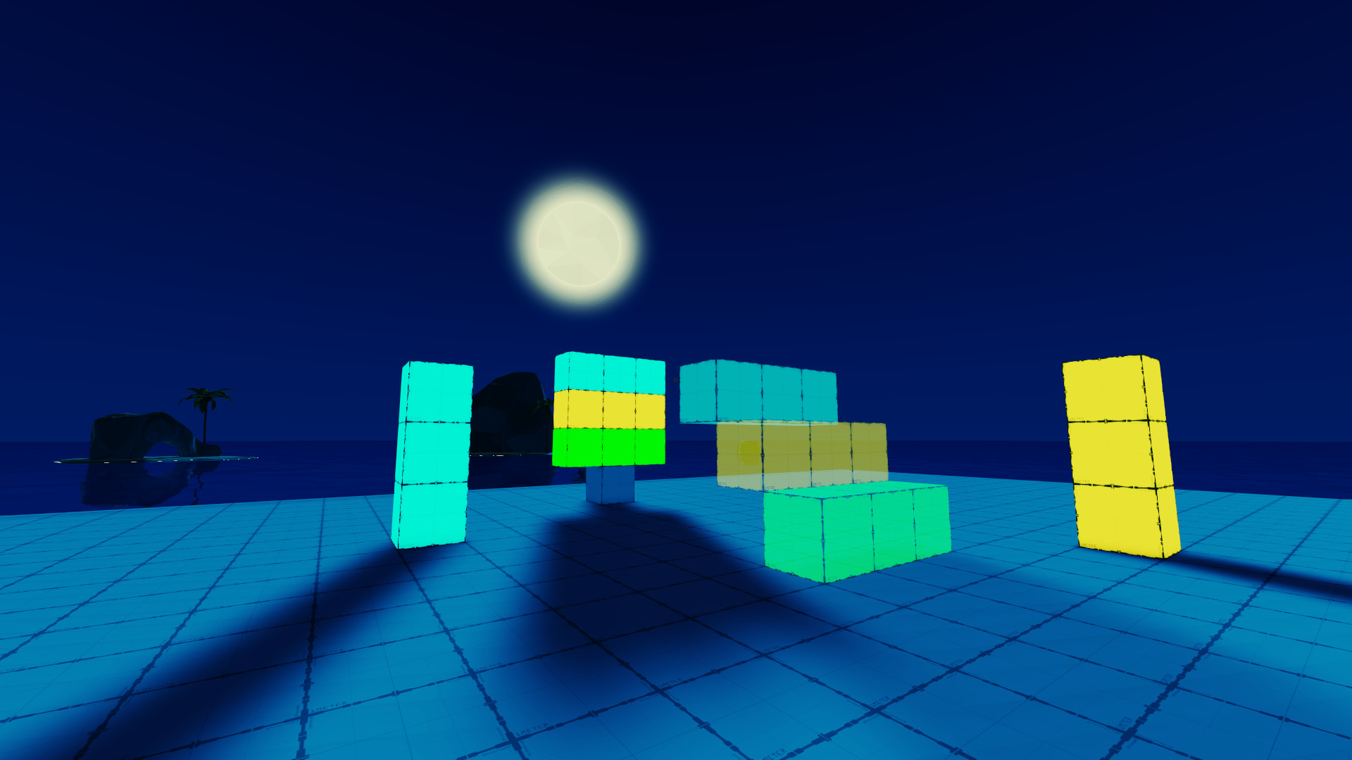 Colliderscope screenshot 3
