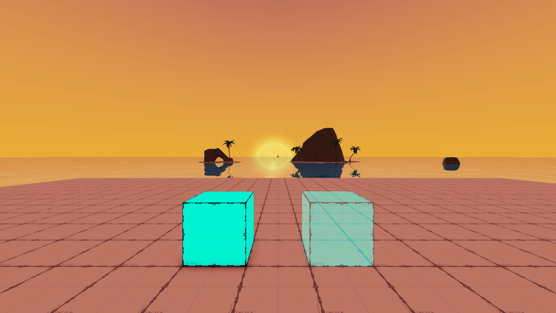 Colliderscope screenshot 2