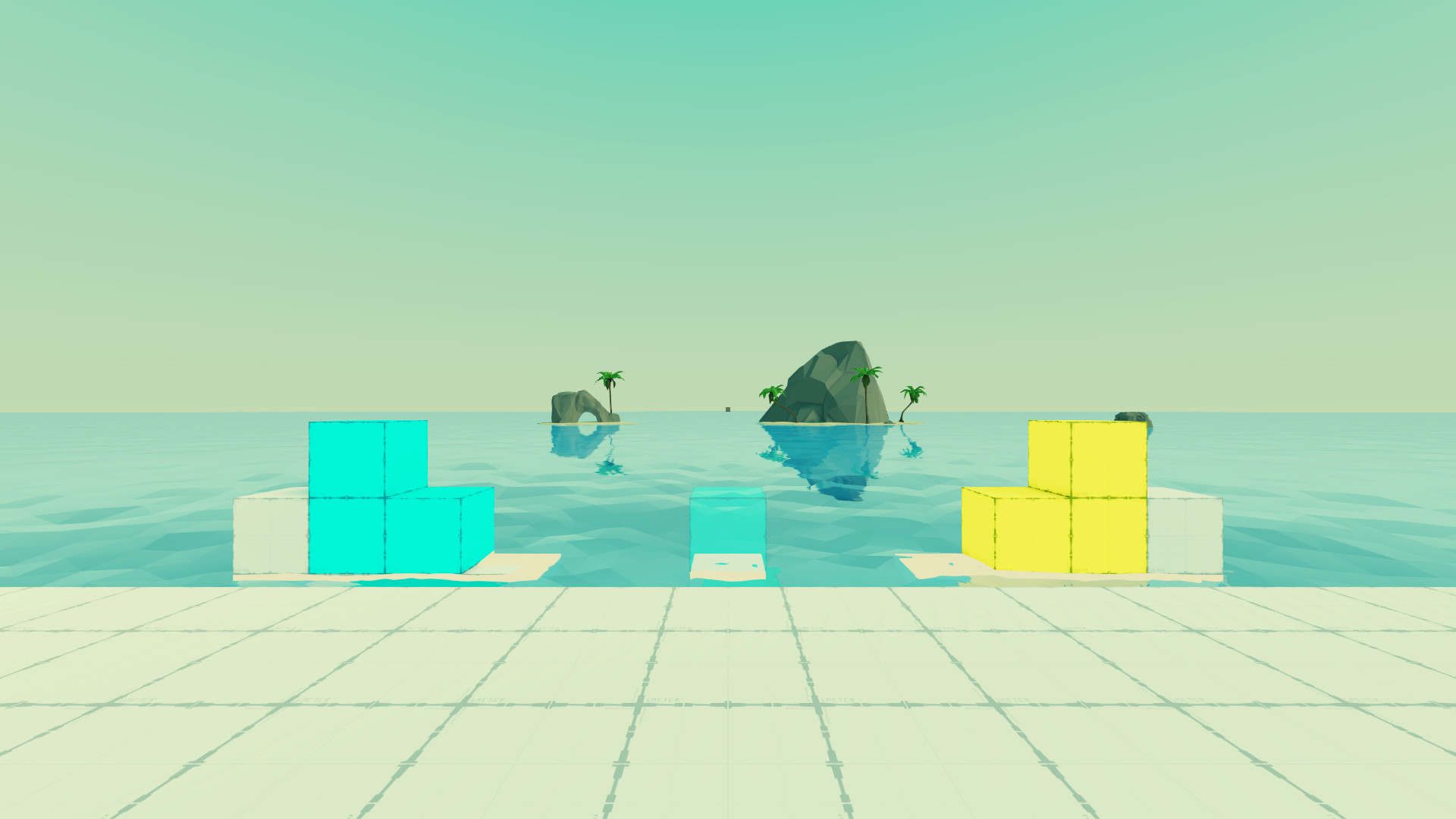 Colliderscope screenshot 1