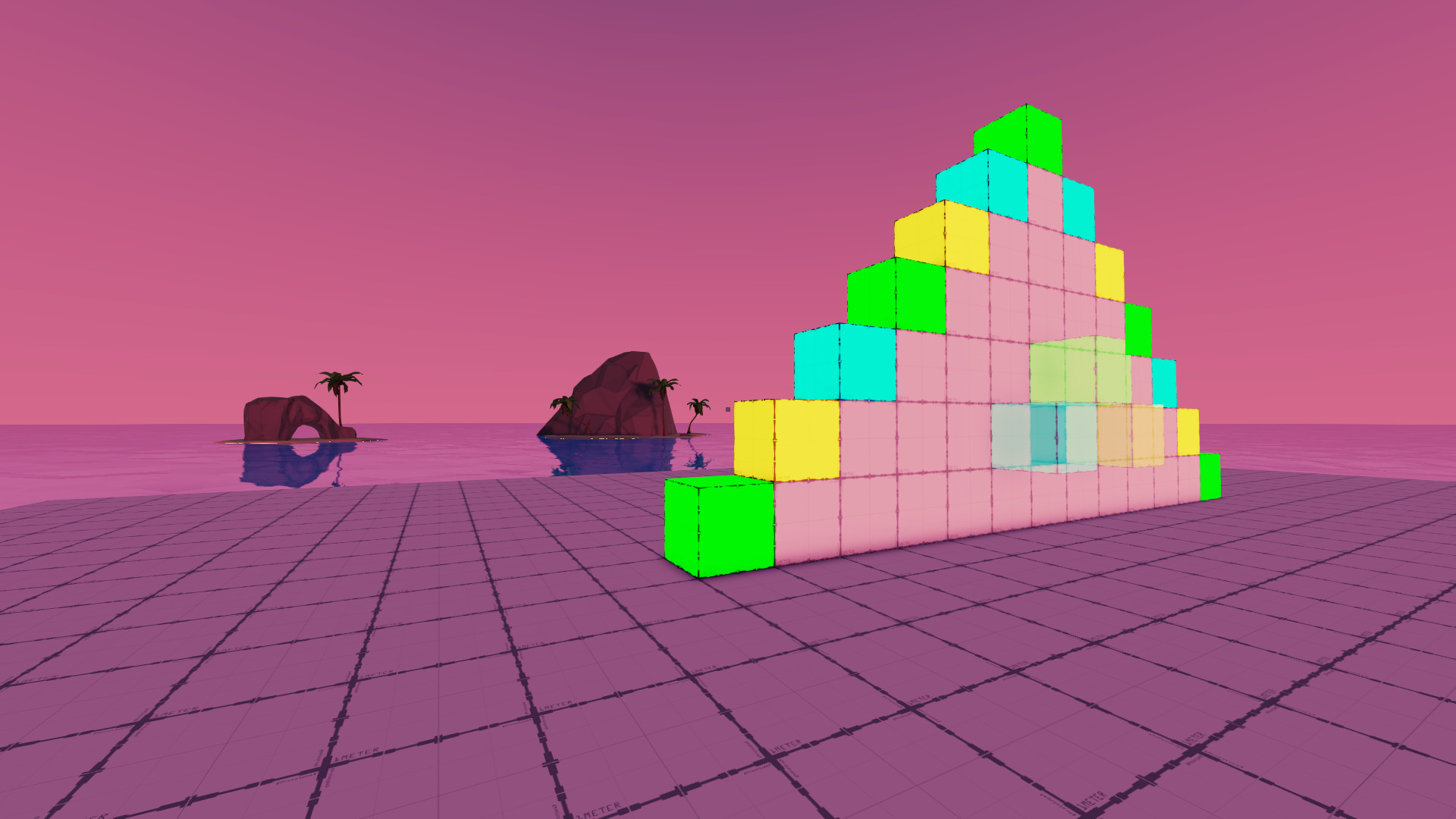 Colliderscope screenshot 4