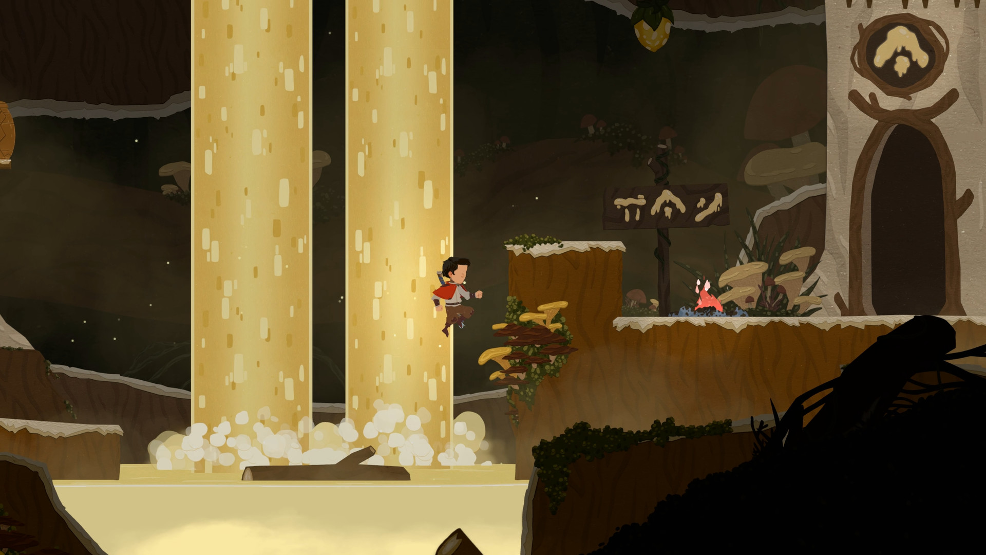 Legends of Ethernal screenshot 3