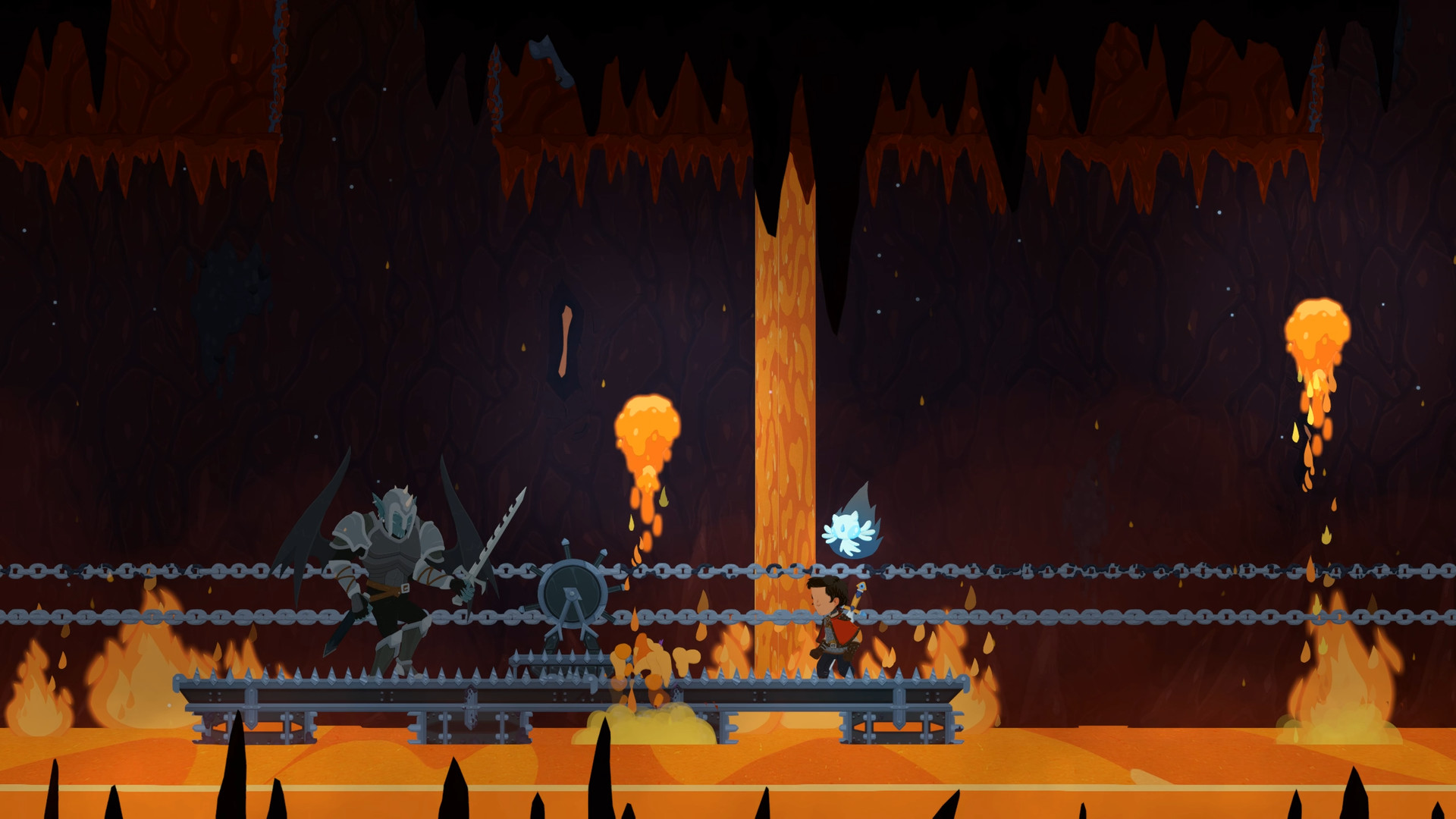 Legends of Ethernal screenshot 11