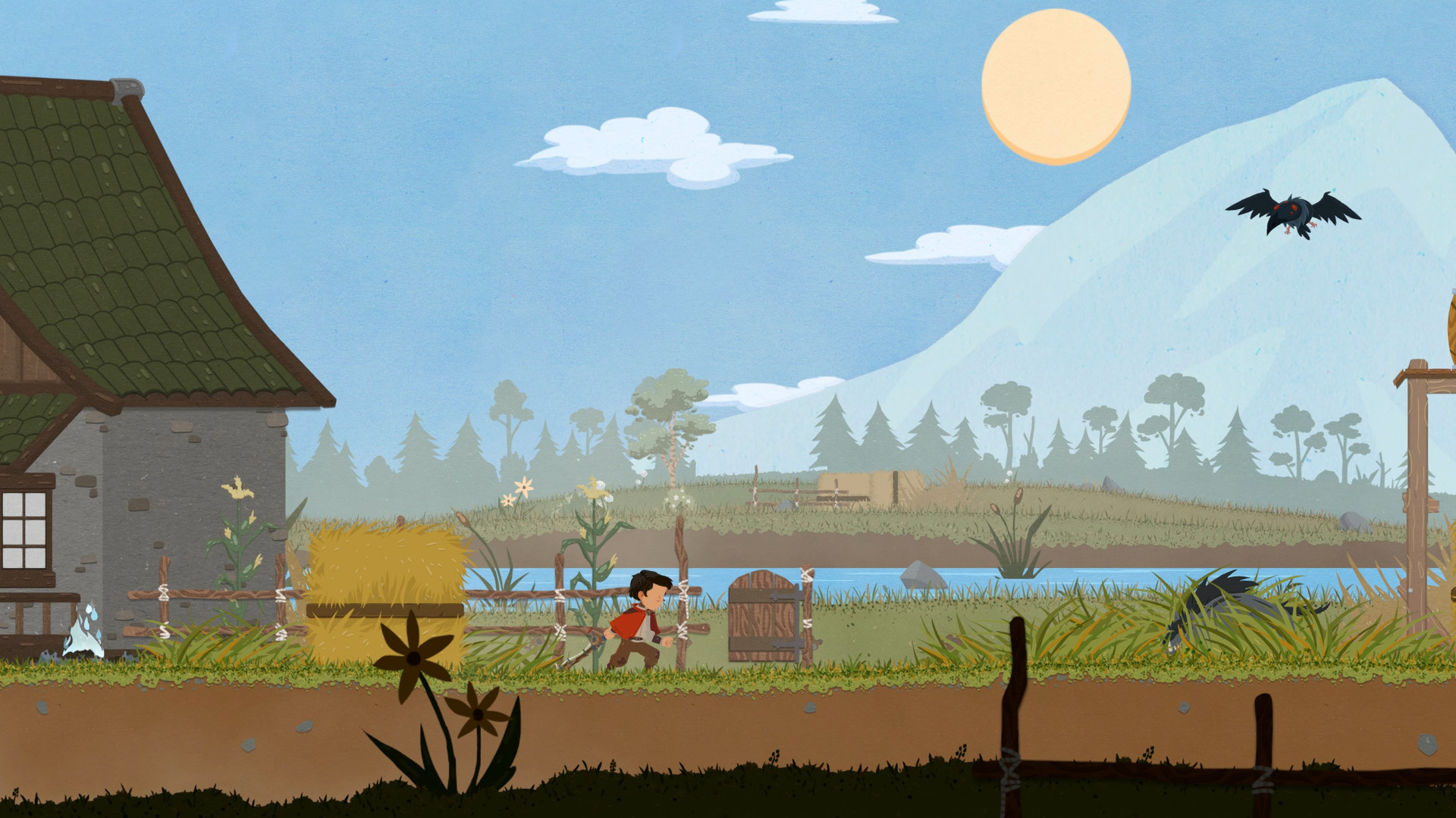 Legends of Ethernal screenshot 9