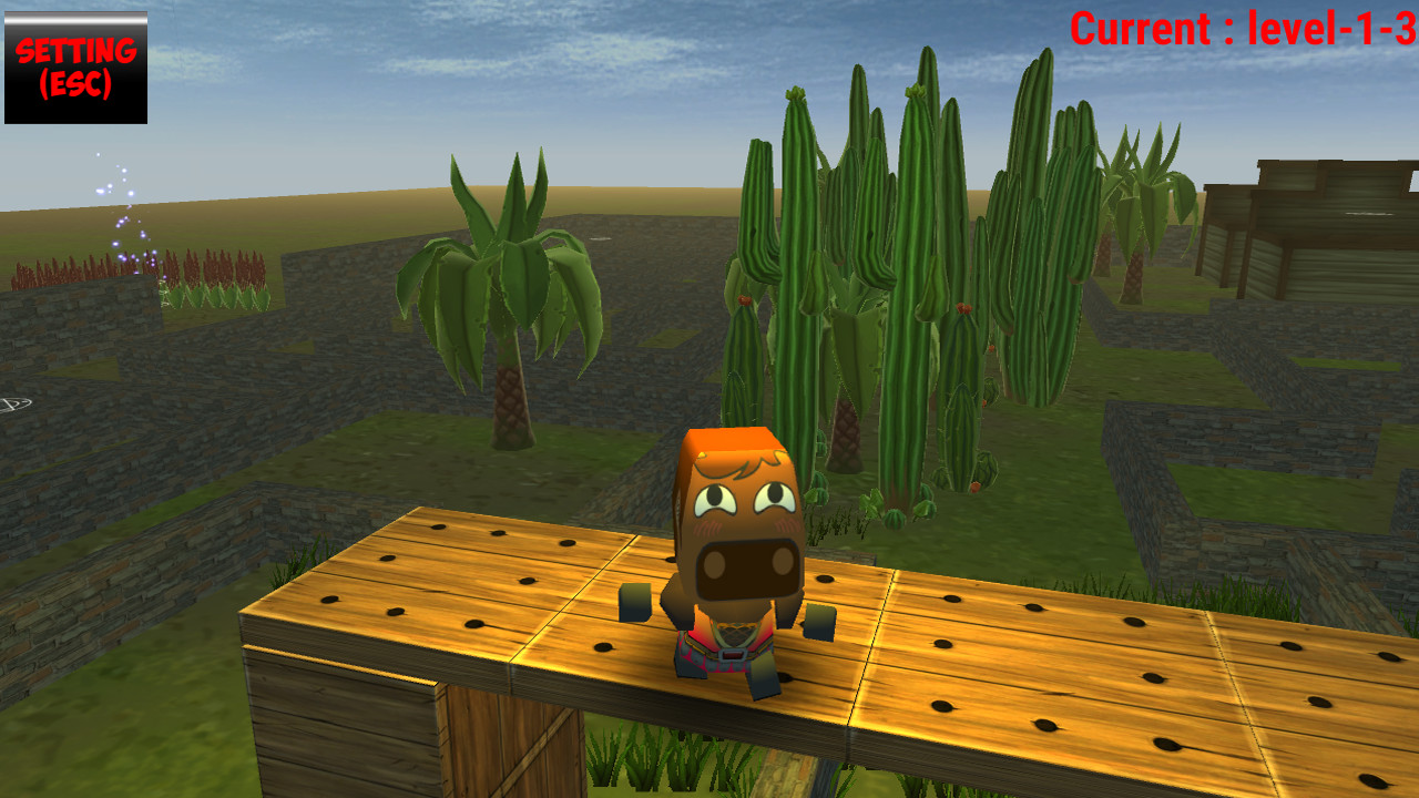 crazy maze ~疯狂迷宫 ~ 狂った迷路 ~ Laberinto loco ~ Labyrinthe fou ~ Verrücktes Labyrinth screenshot 2