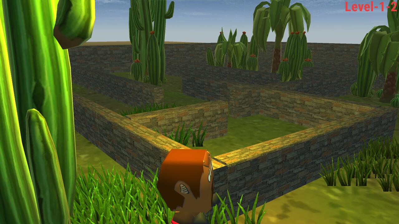 crazy maze ~疯狂迷宫 ~ 狂った迷路 ~ Laberinto loco ~ Labyrinthe fou ~ Verrücktes Labyrinth screenshot 14