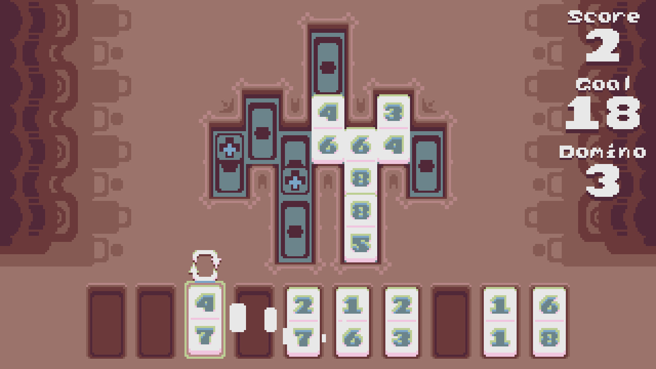 Eight.Domino.Heart screenshot 3