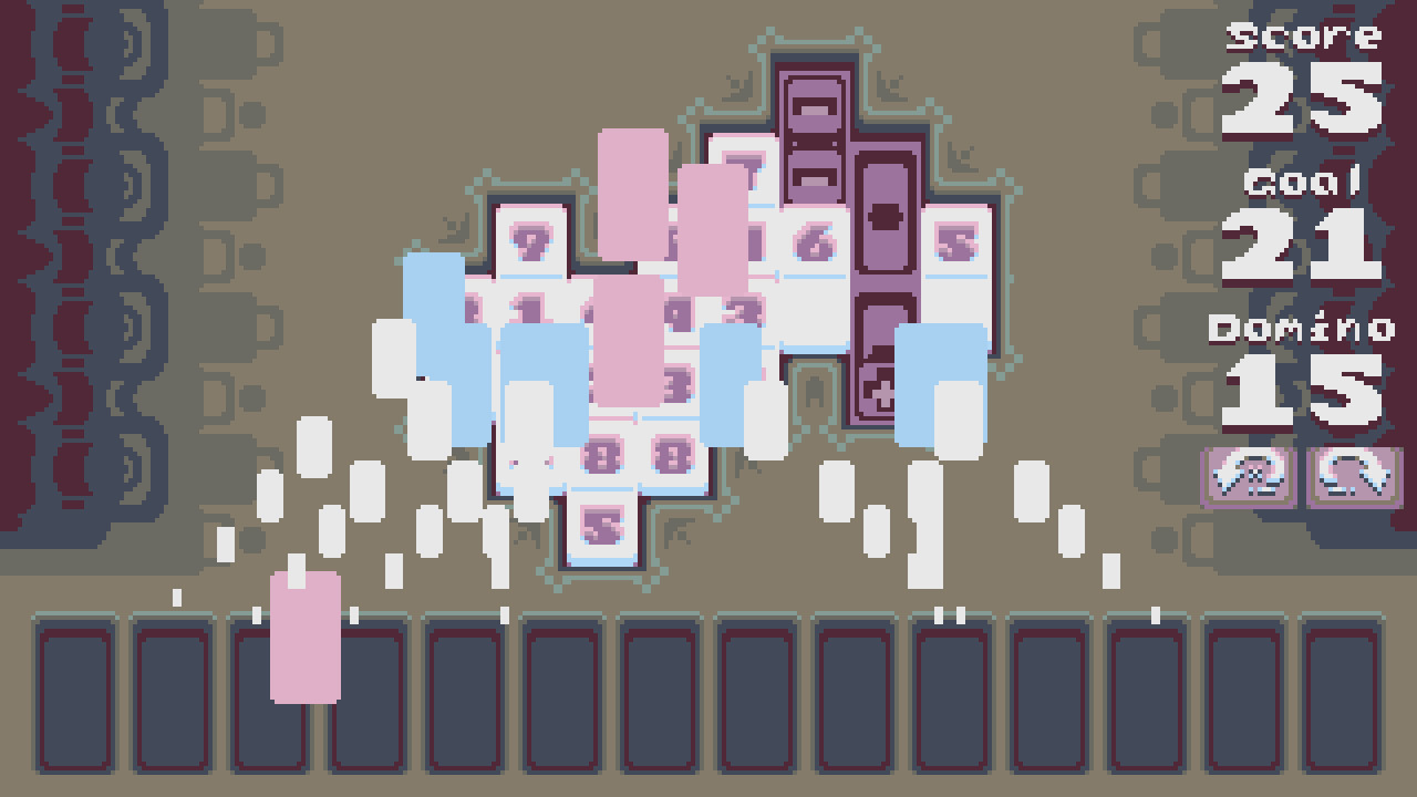 Eight.Domino.Heart screenshot 7