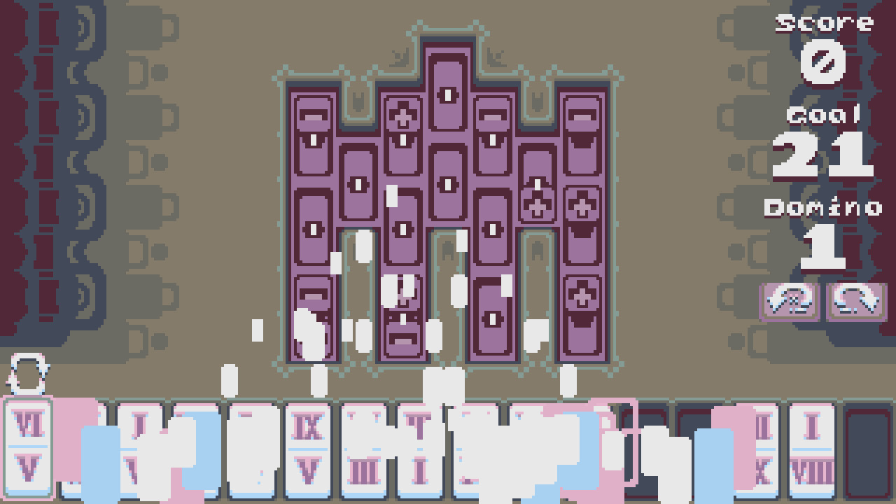 Eight.Domino.Heart screenshot 2