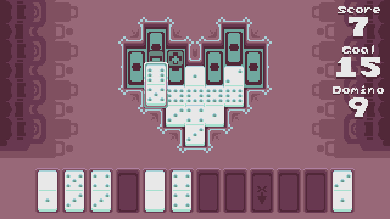 Eight.Domino.Heart screenshot 1