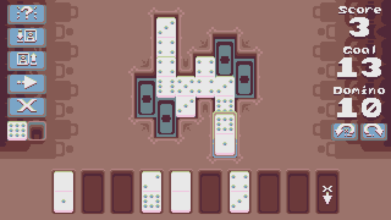 Eight.Domino.Heart screenshot 5