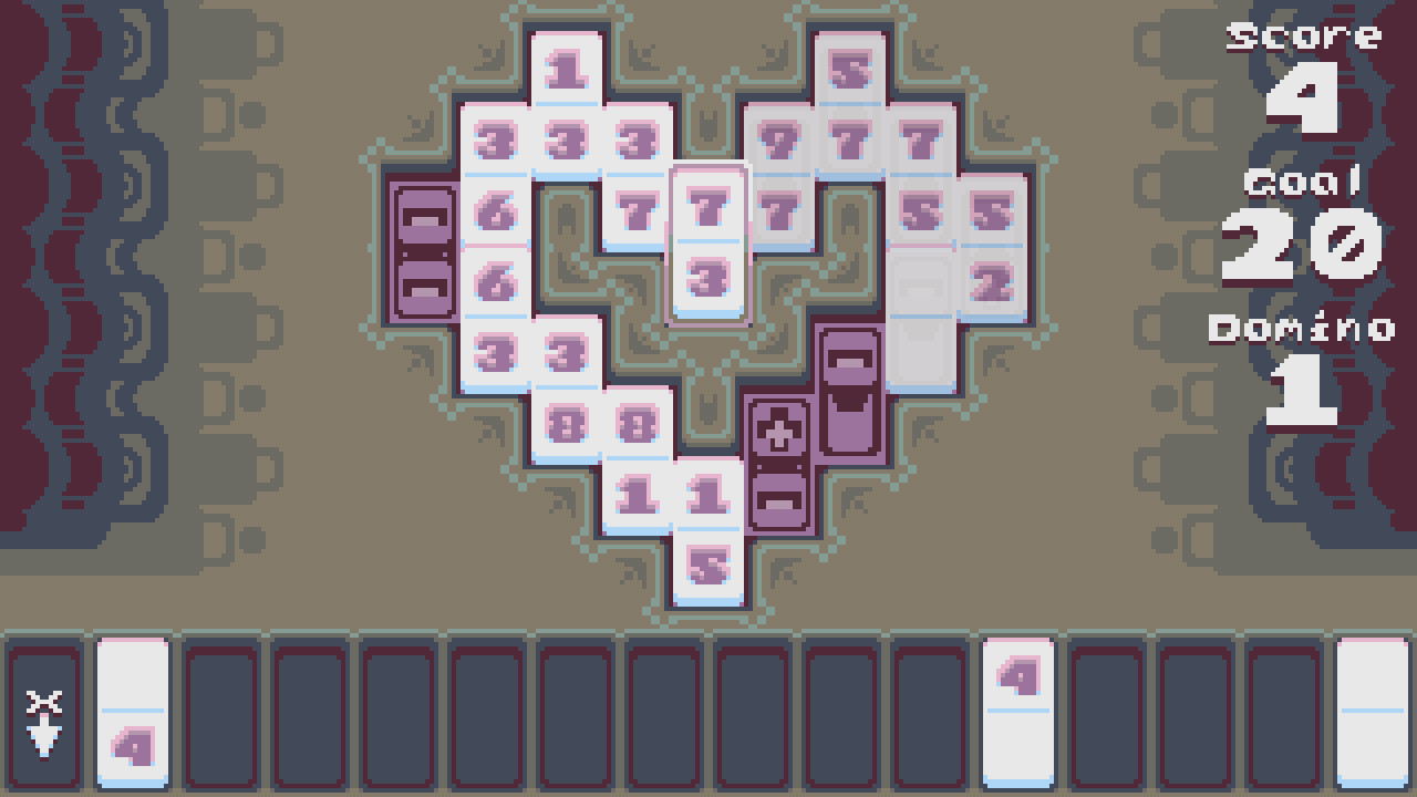 Eight.Domino.Heart screenshot 4