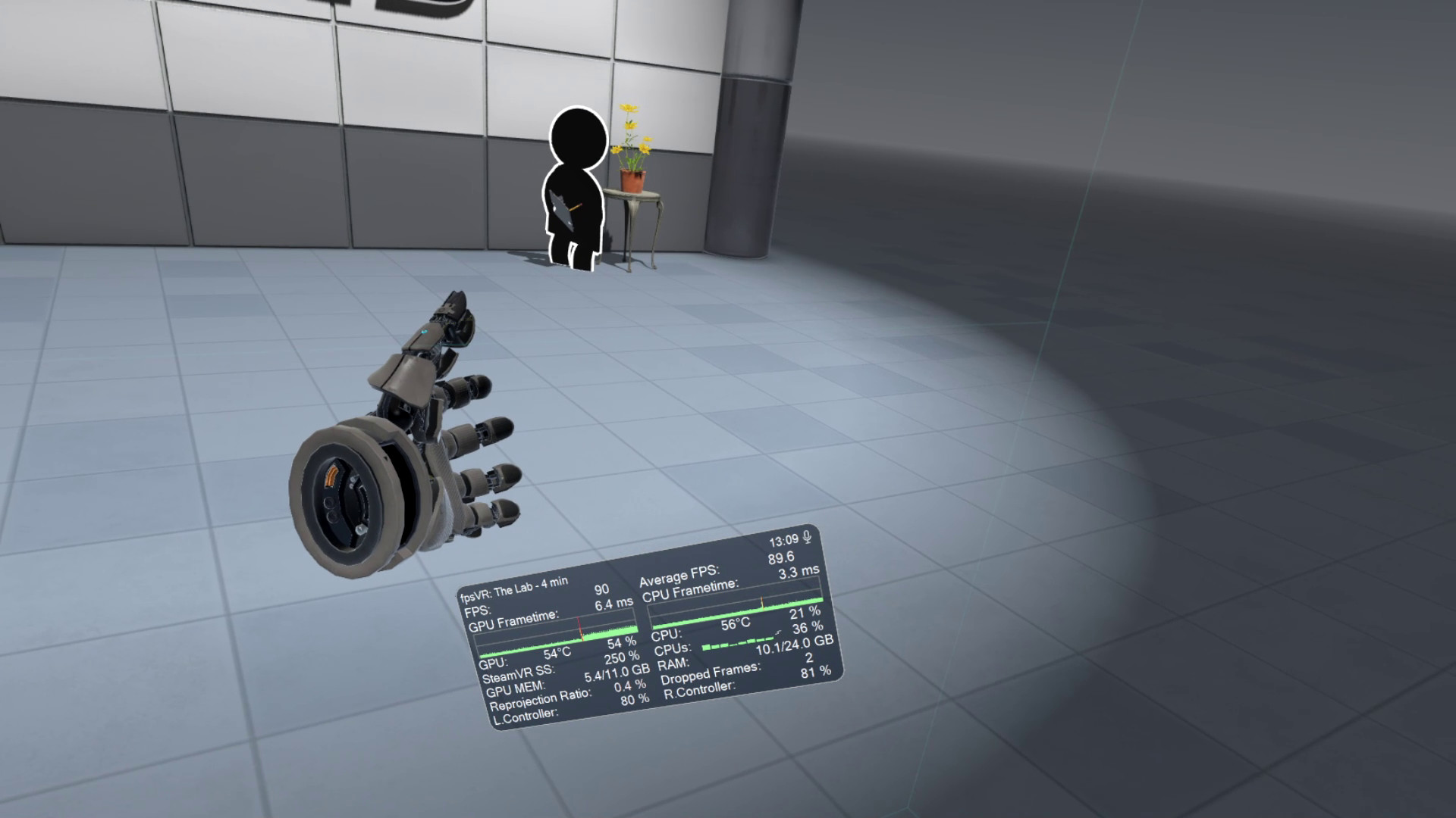 fpsVR screenshot 1