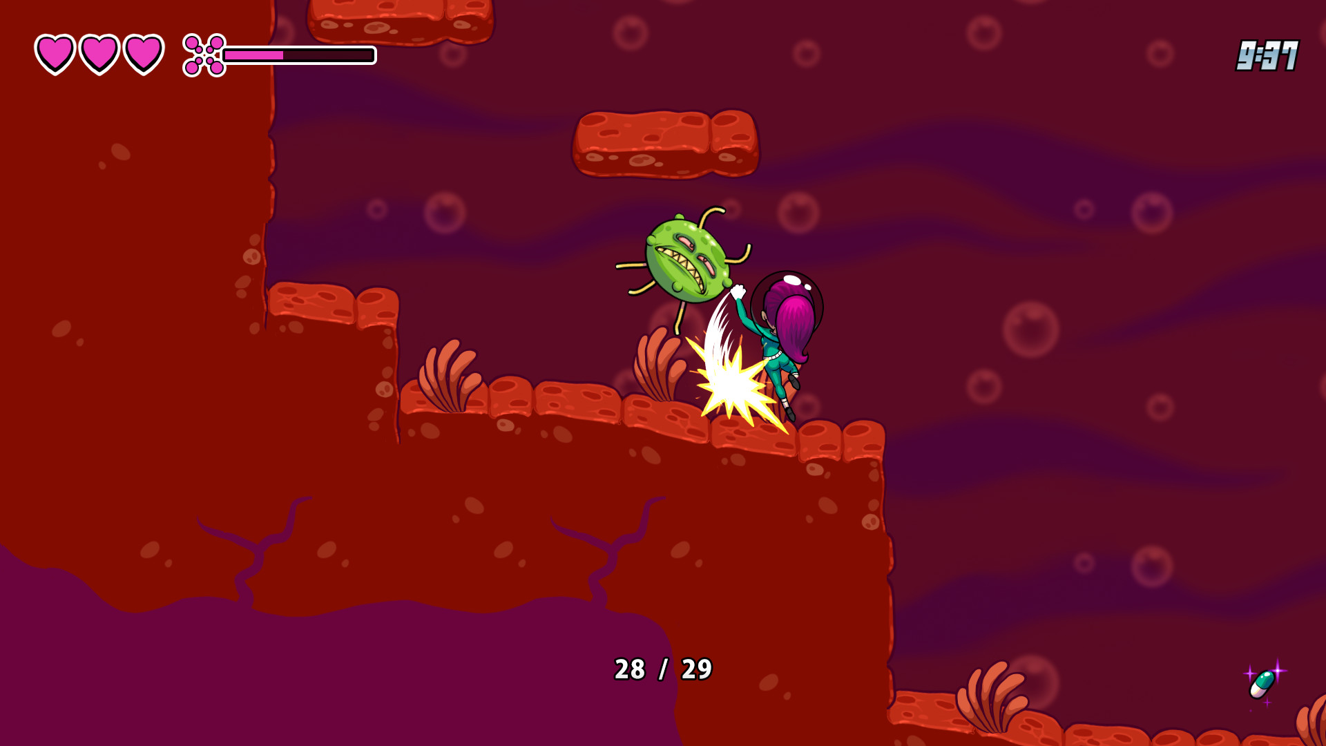 Intrepid Izzy screenshot 10