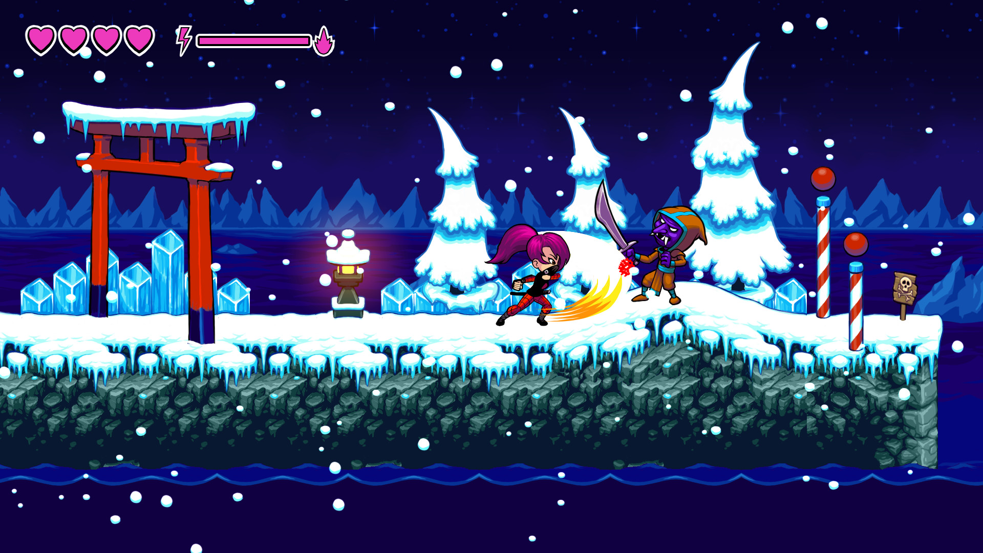 Intrepid Izzy screenshot 7