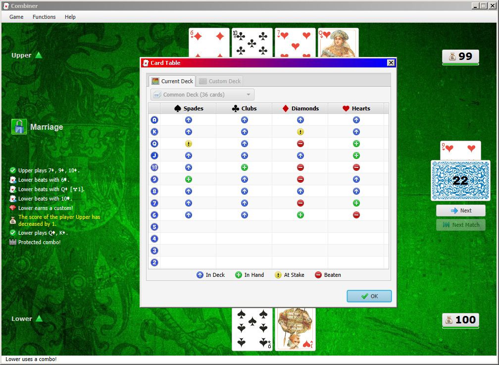 Combiner the Card Game screenshot 5