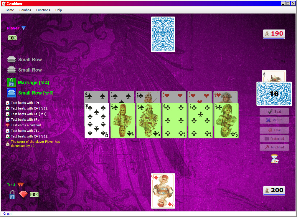 Combiner the Card Game screenshot 4