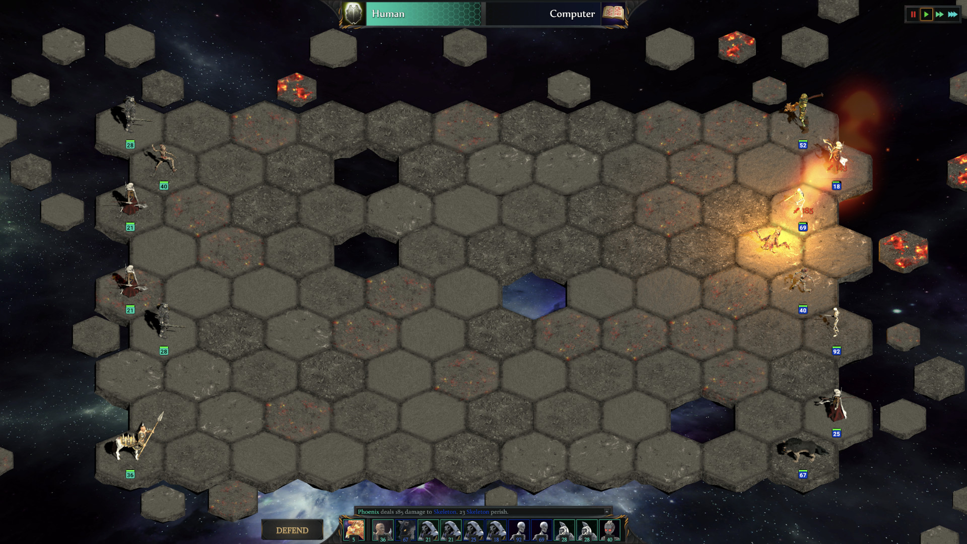 TimeScar: Hyperion screenshot 4