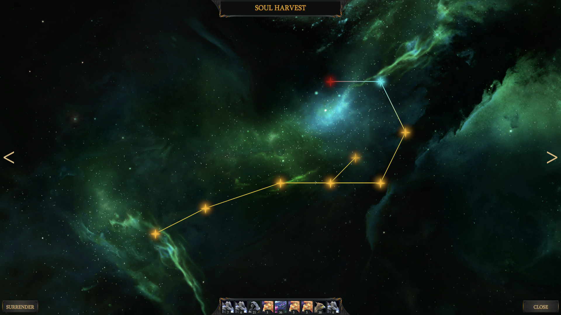 TimeScar: Hyperion screenshot 2