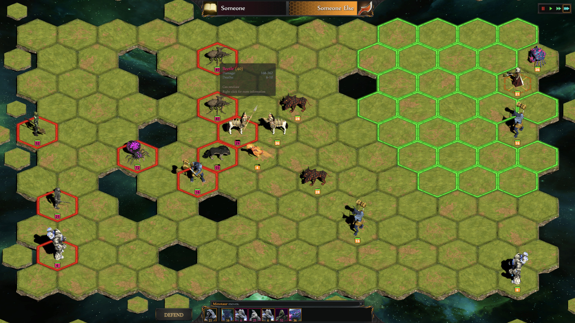 TimeScar: Hyperion screenshot 5