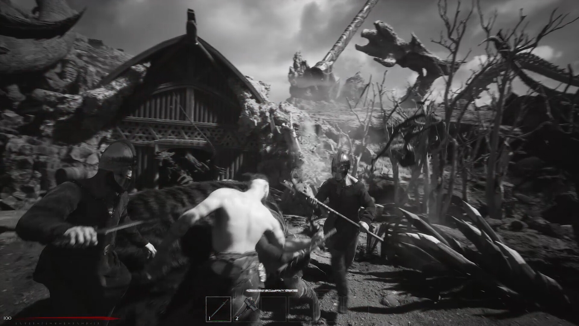 VALHALL: Harbinger screenshot 22