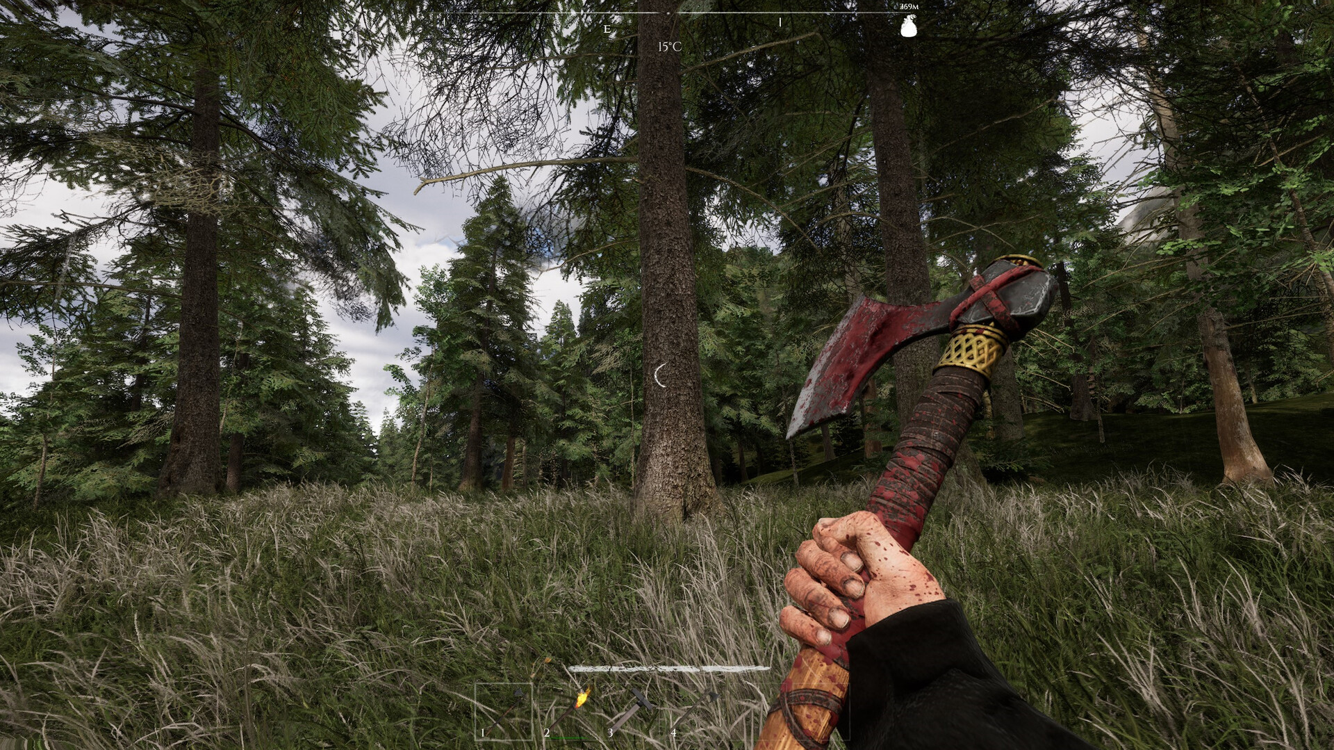 VALHALL: Harbinger screenshot 19