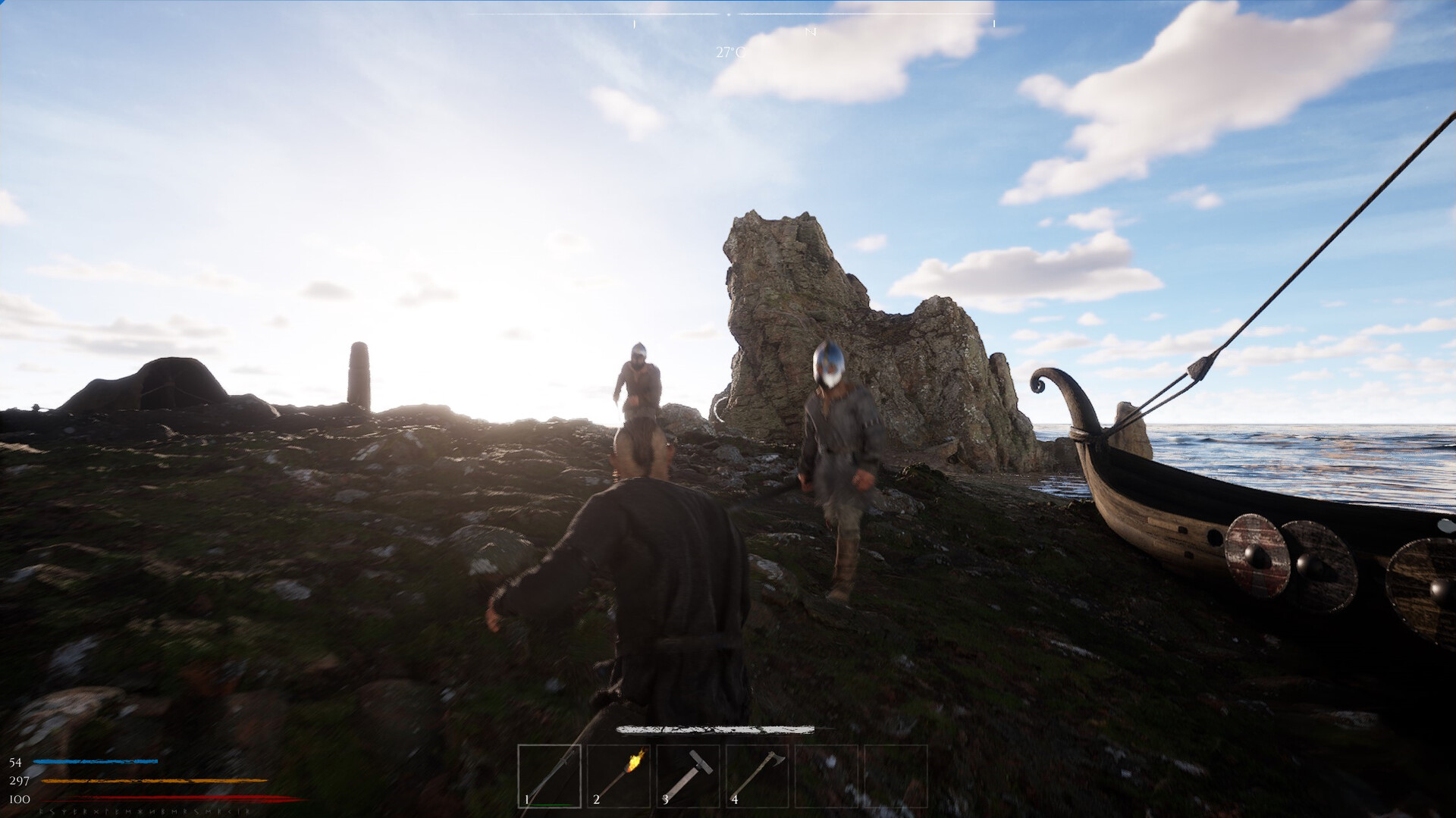 VALHALL: Harbinger screenshot 24