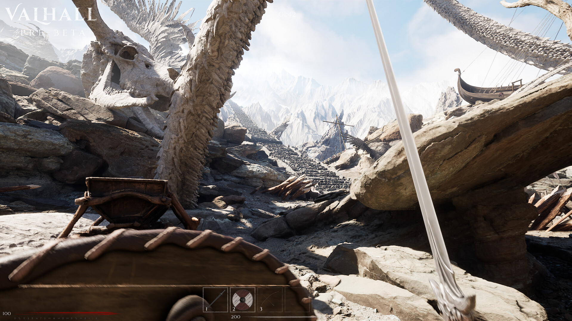 VALHALL: Harbinger screenshot 11