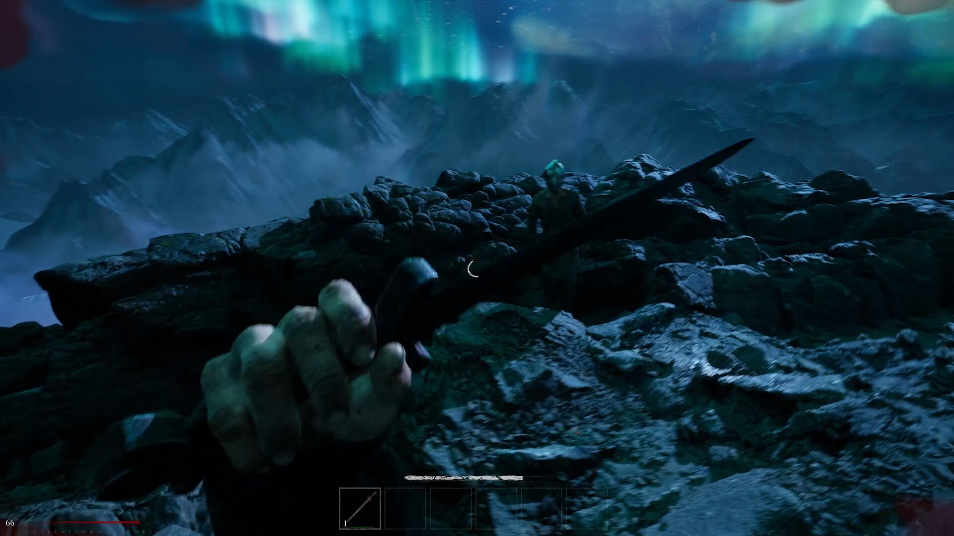 VALHALL: Harbinger screenshot 18