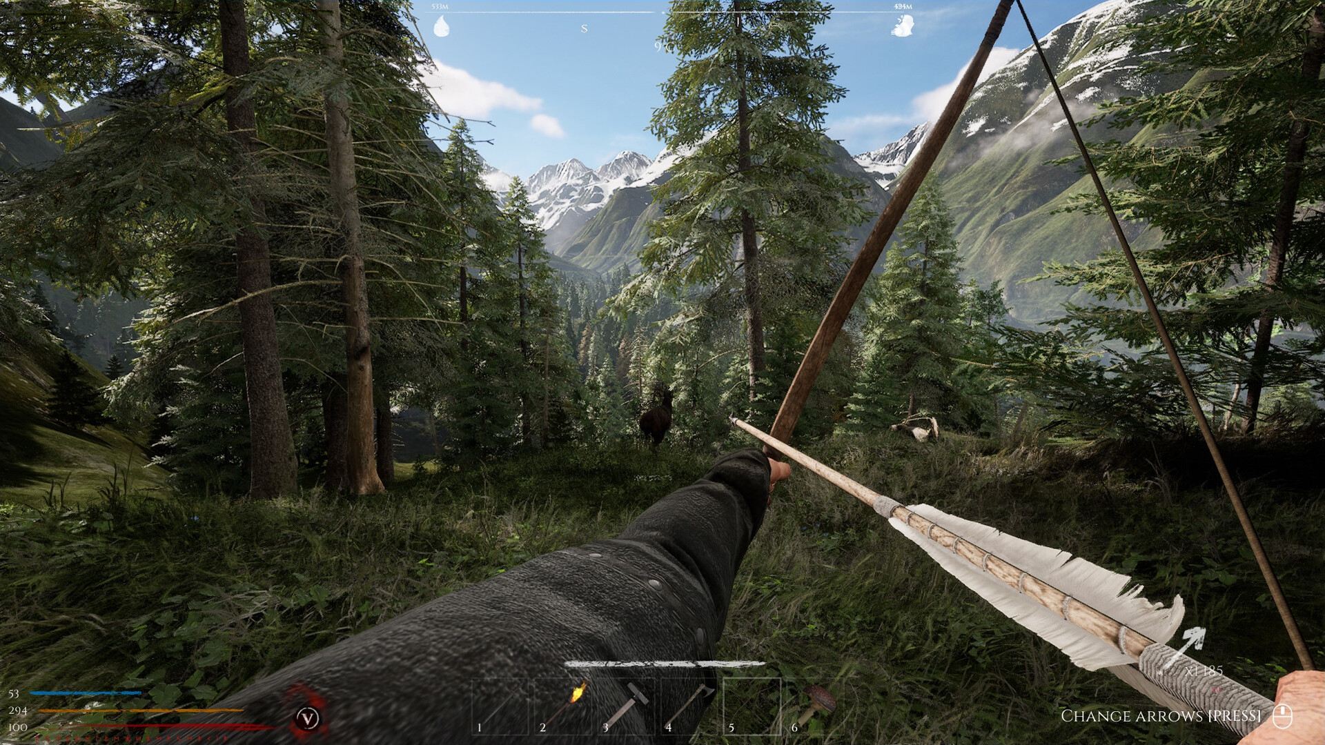 VALHALL: Harbinger screenshot 12