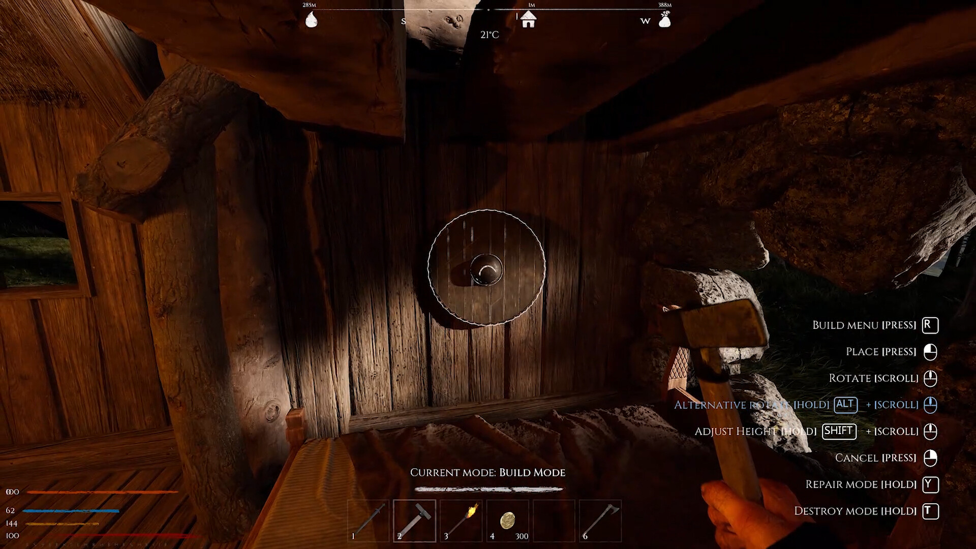 VALHALL: Harbinger screenshot 13