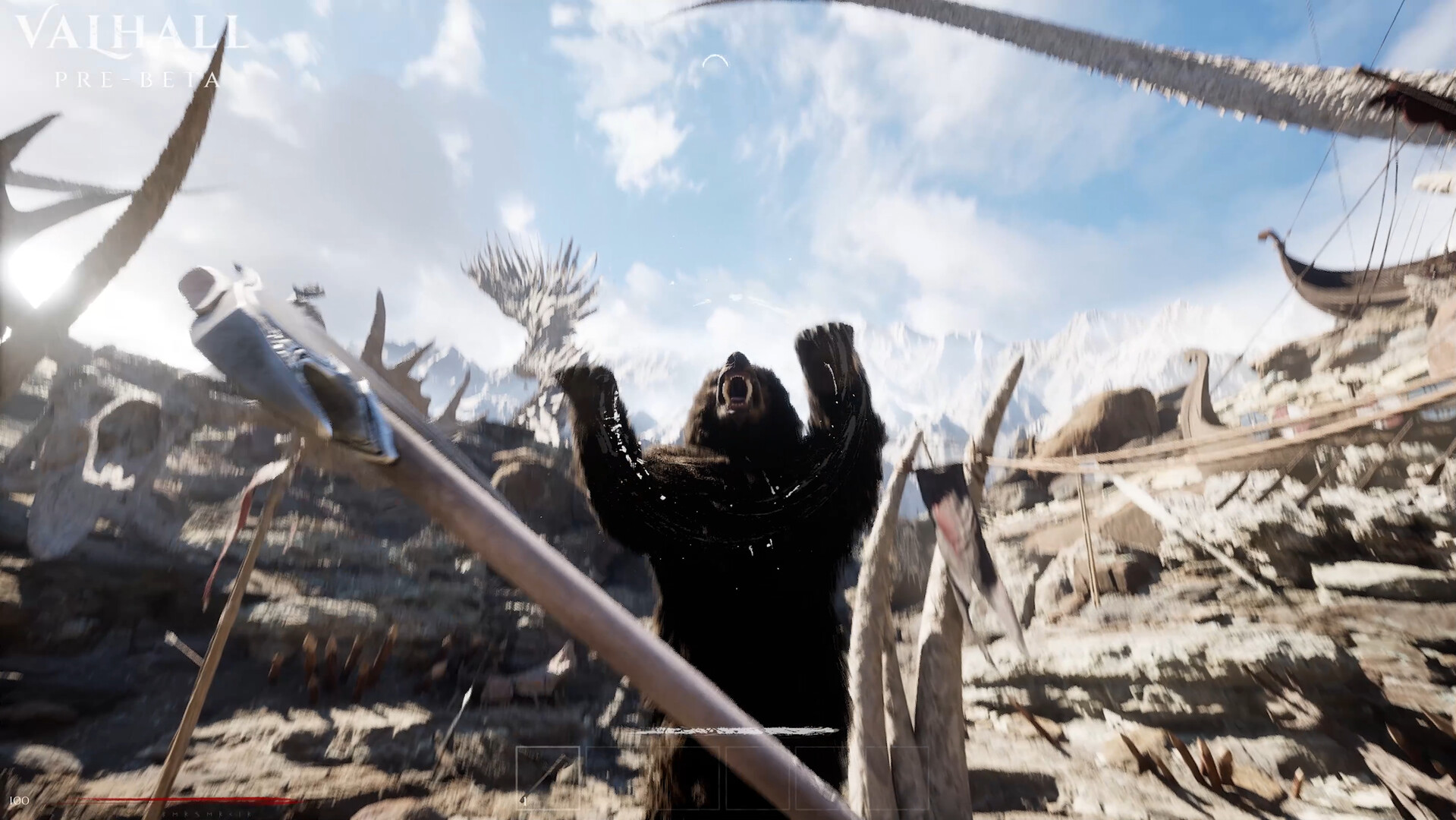 VALHALL: Harbinger screenshot 20