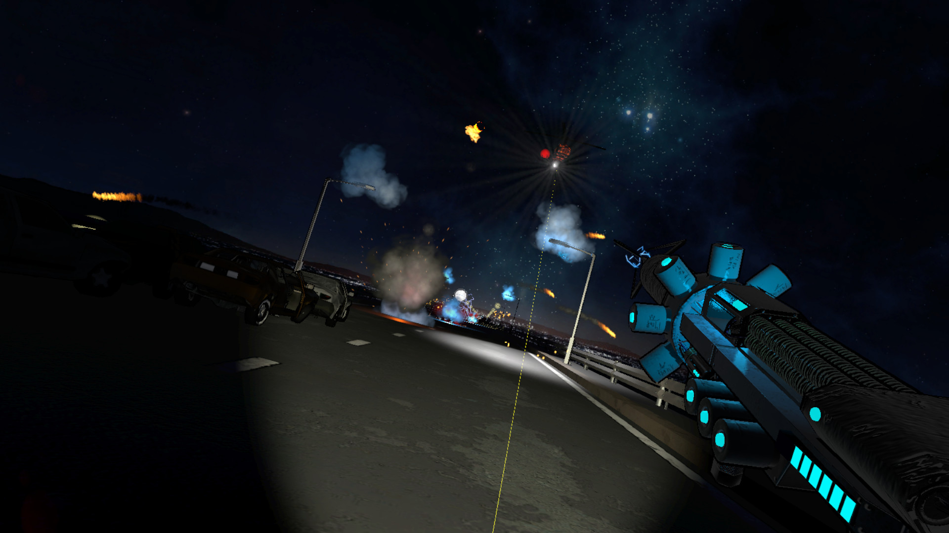 Death Race VR screenshot 7