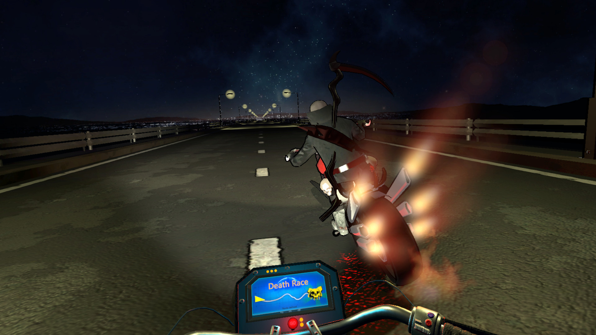 Death Race VR screenshot 6