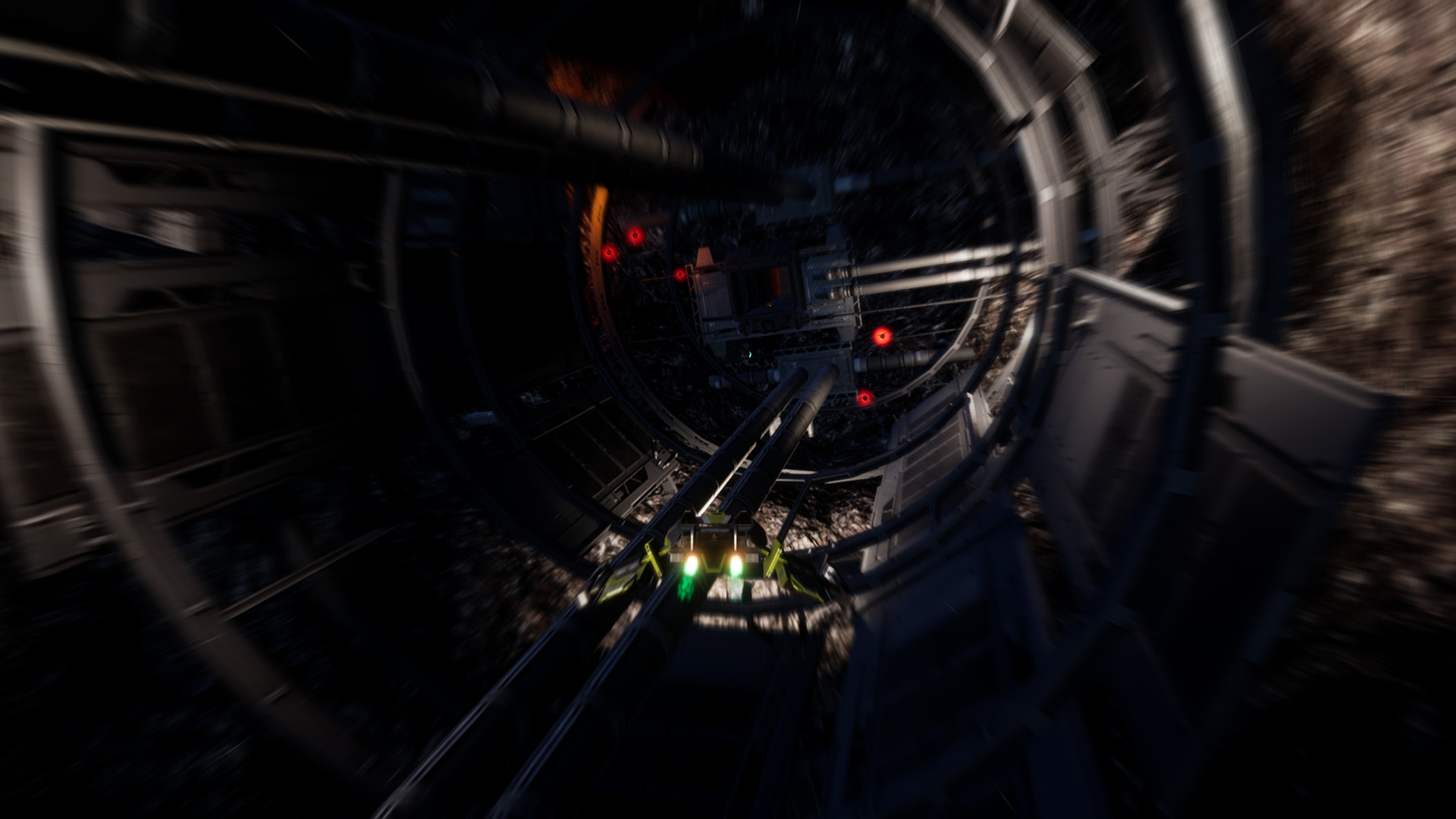 Subdivision Infinity DX screenshot 9