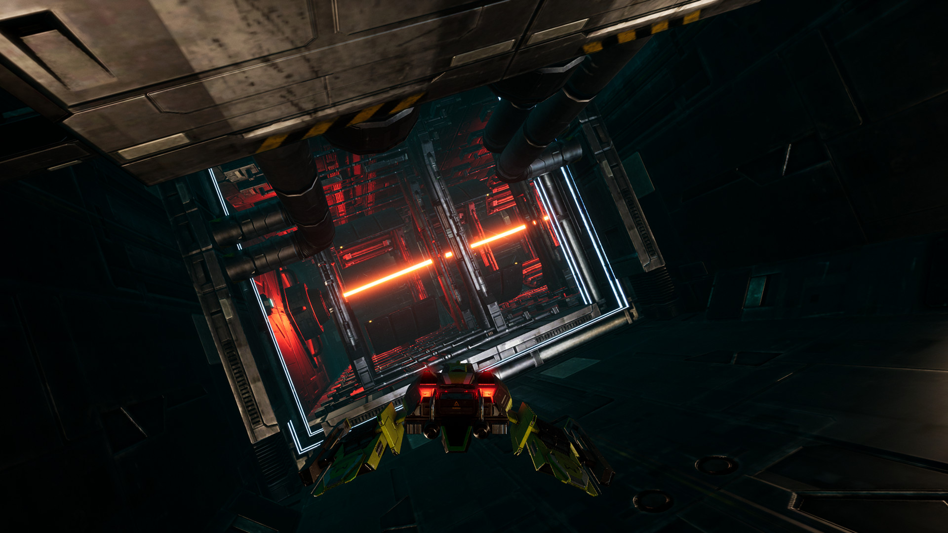 Subdivision Infinity DX screenshot 11