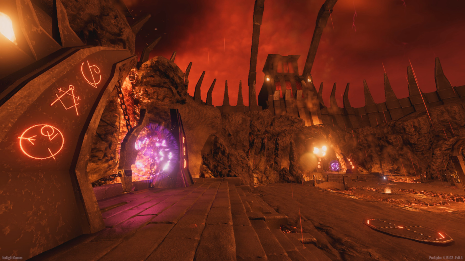 UNLEASH HELL screenshot 3