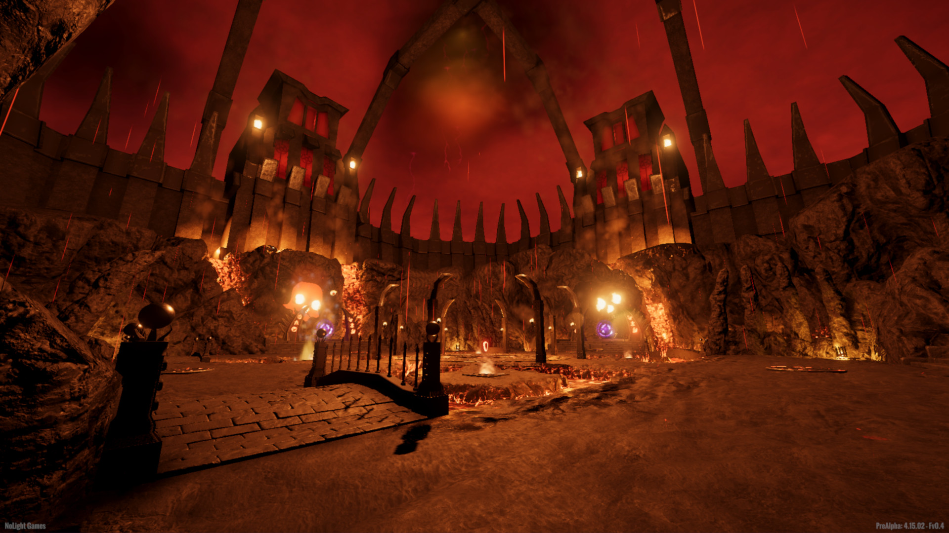 UNLEASH HELL screenshot 9