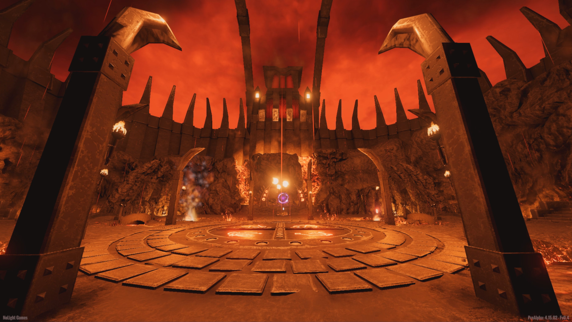 UNLEASH HELL screenshot 8