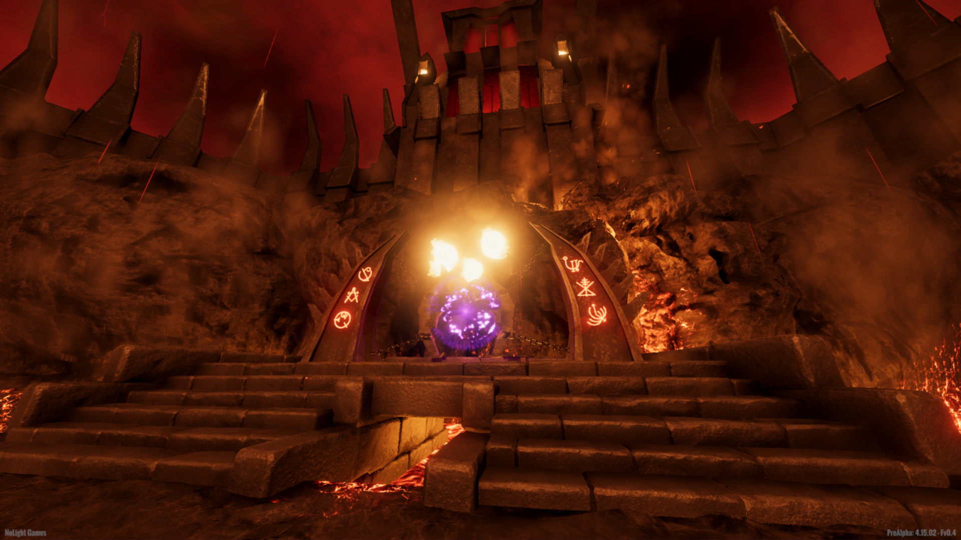 UNLEASH HELL screenshot 7