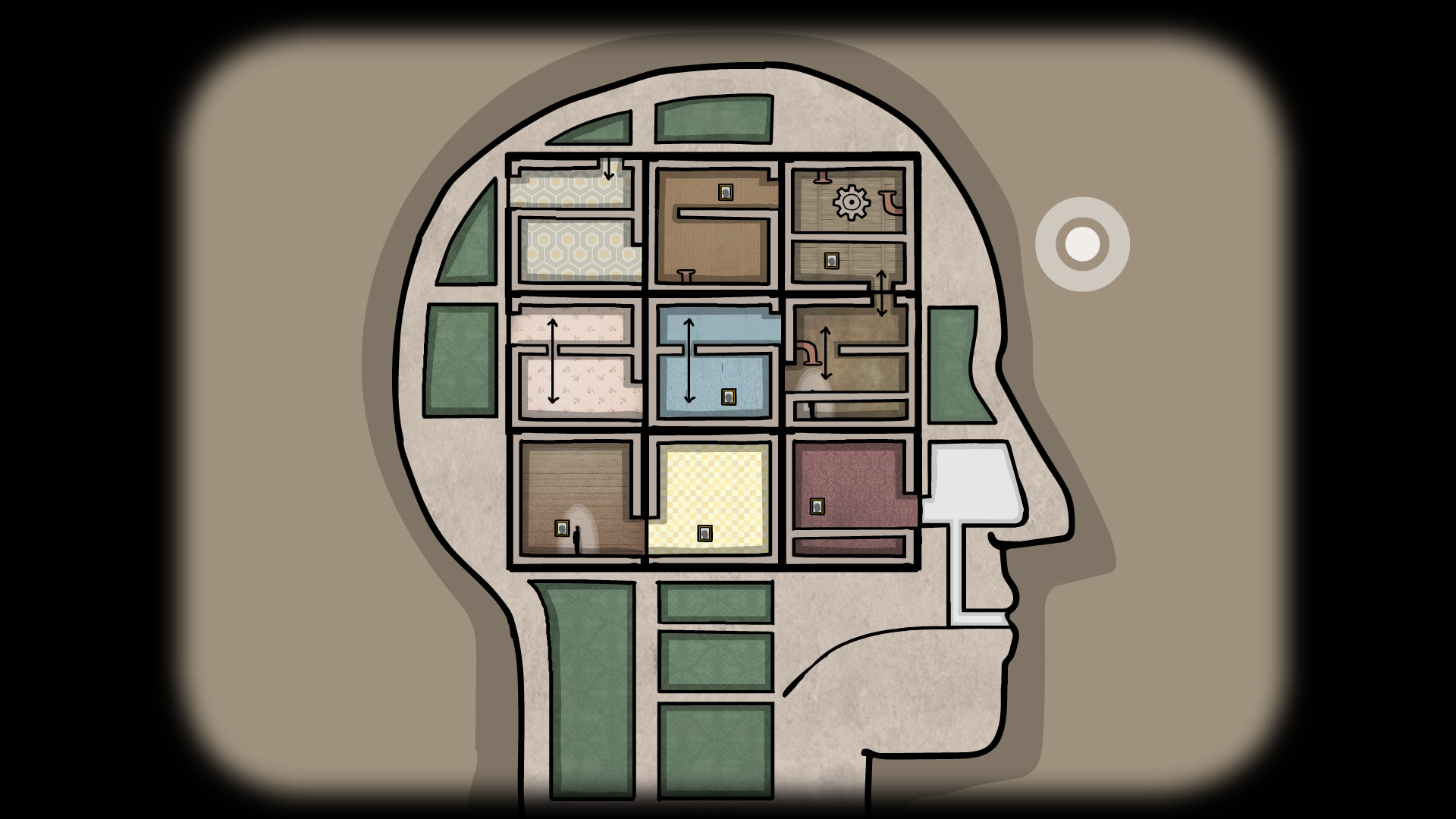 Cube Escape: Paradox screenshot 4