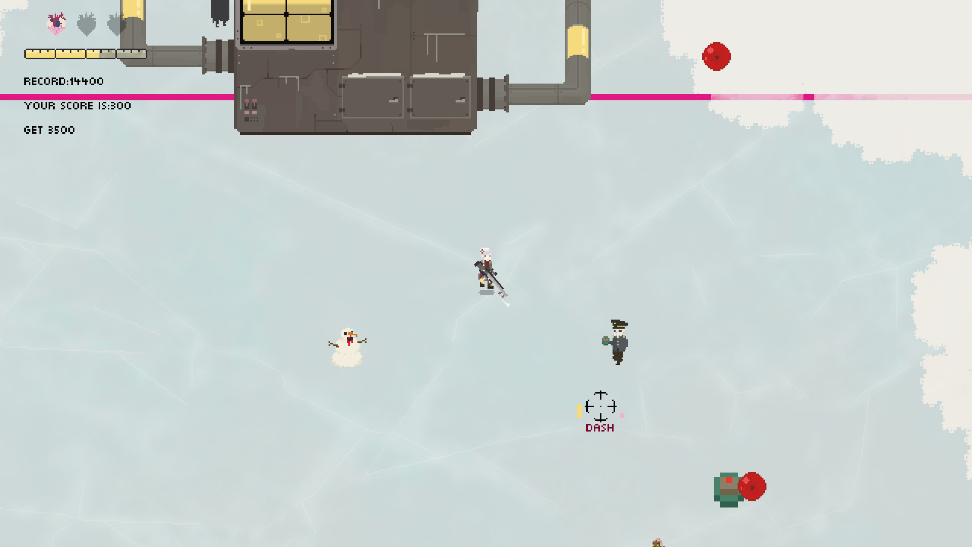 Acid Nimbus screenshot 14