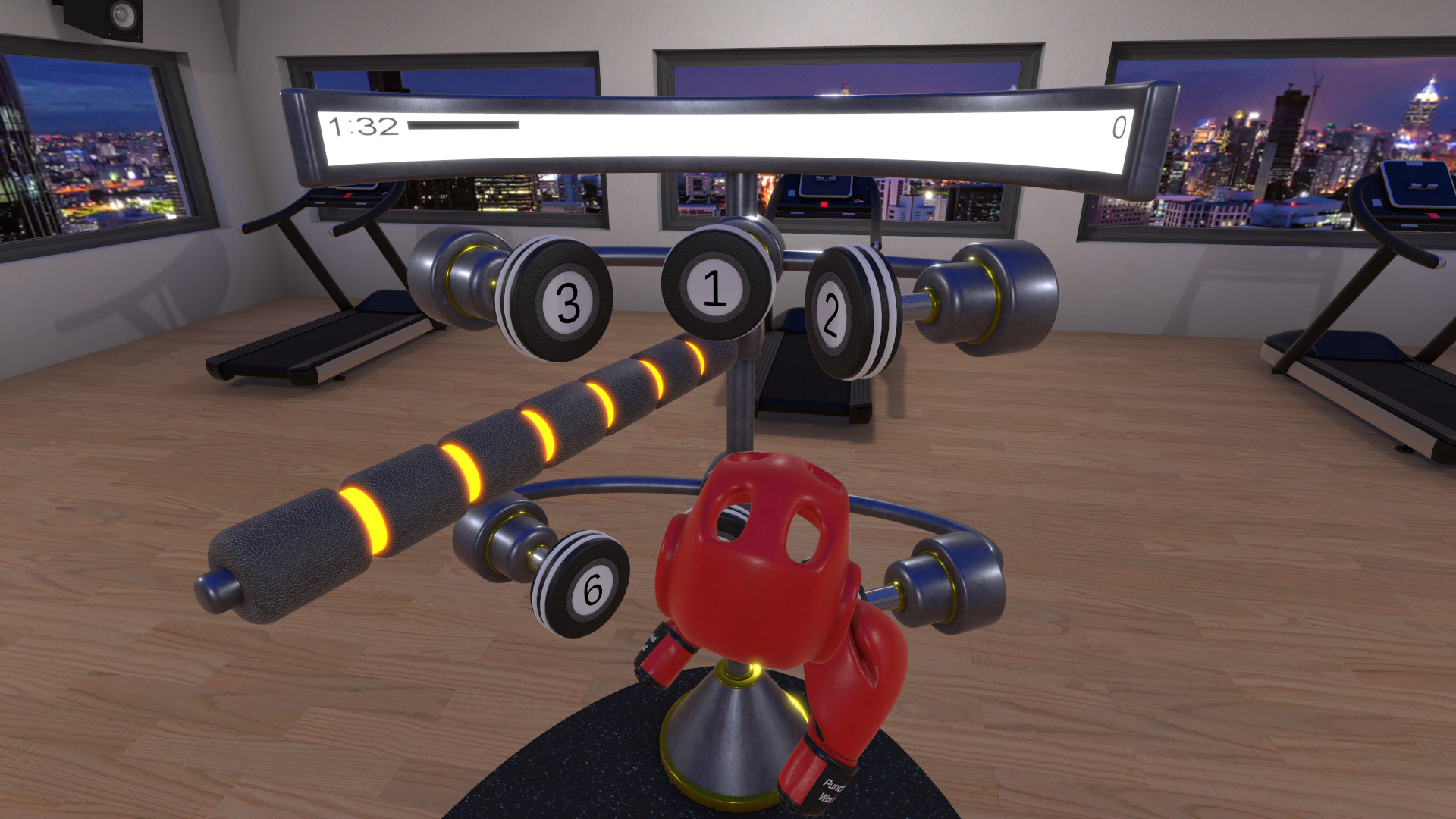 Punch Pad Workout screenshot 4
